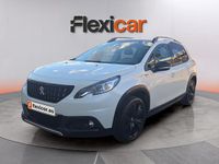Usado Peugeot 2008 GT-line 131 CV (96 kW) 2016 Blanco SUV