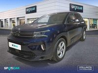 Usado Citroën C5 Aircross 131 CV (96 kW) 2025 Azul SUV