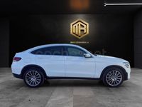 Używany Mercedes GLC300 245 KM (180 kW) 2021 Biały Coupe