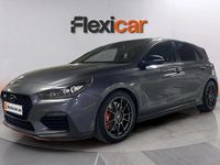 Usado Hyundai i30 N Performance 275 CV (202 kW) 2018 Gris Berlina