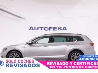 Usado VW Passat Executive 150 CV (110 kW) 2020 Blanco Familiar