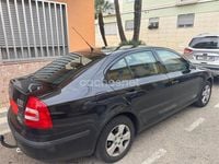 Usado Skoda Octavia 105 CV (77 kW) 2008 Negro Berlina