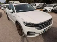 Usado VW Touareg Elegance 340 CV (250 kW) 2021 Blanco SUV