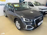 Usado Audi Q2 Advanced Plus 116 CV (85 kW) 2023 Gris / plata SUV