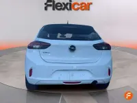 Usado Opel Corsa Elegance 75 CV (55 kW) 2020 Blanco Utilitario
