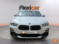Usado BMW X2 140 CV (102 kW) 2020 Blanco SUV