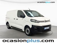 usado Citroën Jumpy Talla M BlueHDi 120 S&S 6v Control