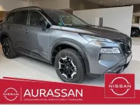 Nuevo Nissan X-Trail 204 CV (150 kW) 2026 Gris / plata SUV