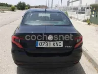 Usado Fiat Tipo Easy 120 CV (88 kW) 2018 Negro Berlina