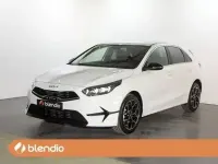 Usado Kia Ceed Style 100 CV (73 kW) 2025 Blanco Utilitario