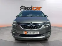 Usado Opel Zafira Tourer 135 CV (99 kW) 2017 Gris Monovolumen