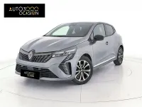 Begagnad Renault Clio V Techno 100 HK (73 kW) 2025 Grå Sedan