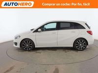 Usado Mercedes B200 Urban 135 CV (99 kW) 2016 Blanco Monovolumen