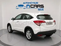 Usado Honda HR-V Elegance 130 CV (95 kW) 2018 Blanco SUV