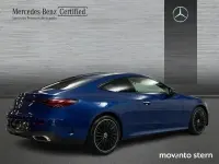 Brugt Mercedes CLE200 204 HK (150 kW) 2024 Blå Coupe