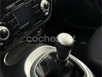 Usado Nissan Juke Acenta 115 CV (84 kW) 2017 Negro SUV