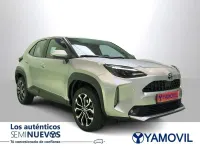 Usado Toyota Yaris Cross Active 116 CV (85 kW) 2023 Gris SUV