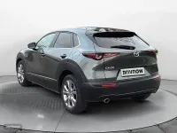 Usado Mazda CX-30 122 CV (89 kW) 2022 Gris SUV