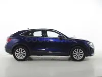 Usado Audi Q3 Sportback Advanced Plus 150 CV (110 kW) 2022 Azul SUV