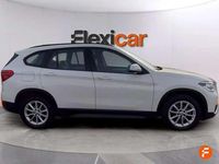 Usado BMW X1 150 CV (110 kW) 2018 Blanco SUV