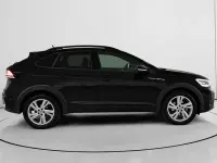 Usado VW Taigo R-line 110 CV (80 kW) 2022 Negro SUV