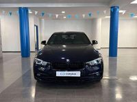 Käytetty BMW 320 Efficient Dynamics 163 HP (119 kW) 2018 Valkoinen Sedan