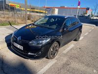 Usado Renault Mégane GrandTour Bose Edition 130 CV (95 kW) 2015 Negro Familiar