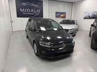 Usado VW Golf Sportsvan Sportline 150 CV (110 kW) 2016 Azul Monovolumen