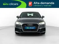 Usado Audi A3 S-Line 116 CV (85 kW) 2020 Gris / plata Berlina
