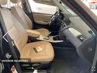 Usado BMW X3 184 CV (135 kW) 2011 Negro SUV