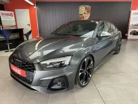 Usado Audi S5 Sportback Ambiente 347 CV (255 kW) 2020 Gris Utilitario