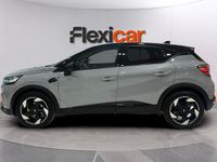 Usado Renault Captur Techno 140 CV (102 kW) 2024 Gris SUV