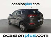 Usado Hyundai Tucson 115 CV (84 kW) 2015 Gris SUV