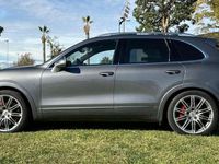 usado Porsche Cayenne Turbo Aut.