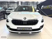 Usado Skoda Kamiq 115 CV (84 kW) 2024 Blanco SUV
