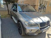 Usado BMW X5 218 CV (160 kW) 2007 Gris / plata SUV