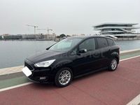 Brugt Ford C-MAX Trend 125 HK (91 kW) 2018 Sort MPV