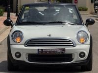Usado Mini One Cabriolet 98 CV (72 kW) 2012 Blanco Descapotable