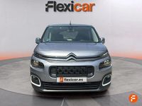Usado Citroën Berlingo Feel 102 CV (75 kW) 2019 Gris Monovolumen