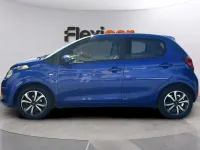 Usado Citroën C1 72 CV (52 kW) 2019 Azul Utilitario