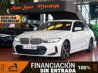 Usado BMW 320e Sport Line 190 CV (139 kW) 2025 Blanco Berlina