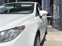 Usado Seat Ibiza Reference 90 CV (66 kW) 2009 Blanco Berlina