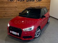 Usado Audi A1 Sportback Advanced 231 CV (169 kW) 2017 Rojo Utilitario