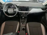 Usado Skoda Kamiq Selection 116 CV (85 kW) 2025 Negro SUV
