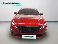 Usado Peugeot 308 GT 130 CV (95 kW) 2022 Rojo Berlina