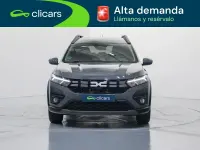 Begagnad Dacia Jogger Expression 110 HK (80 kW) 2025 Grå Minibuss