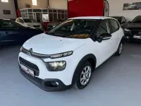Usado Citroën C3 99 CV (72 kW) 2021 Blanco Utilitario