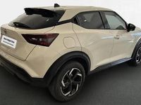 Usado Nissan Juke N-Connecta 114 CV (83 kW) 2024 Lunar white (metalizado) SUV