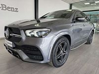 usado Mercedes GLE350 Coupé 350d 4Matic Aut.