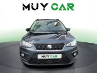 Usado Seat Arona Style 116 CV (85 kW) 2019 Gris SUV